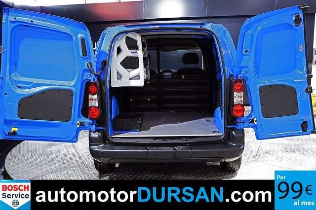 Imagen de Peugeot Partner Furgon Confort Packl1 Bluehdi 55kw 75 (2728389) - Automotor Dursan