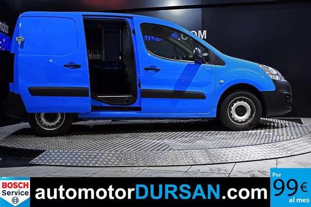 Imagen de Peugeot Partner Furgon Confort Packl1 Bluehdi 55kw 75 (2728390) - Automotor Dursan