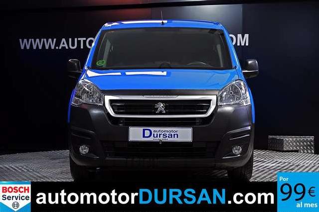 Imagen de Peugeot Partner Furgon Confort Packl1 Bluehdi 55kw 75 (2728498) - Automotor Dursan