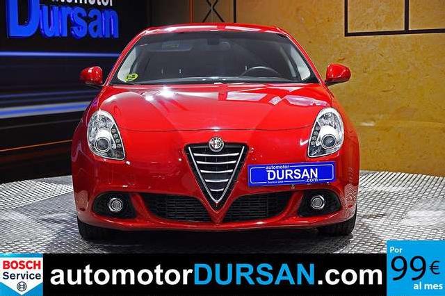 Imagen de Alfa Romeo Giulietta 1.6jtdm Distinctive (2728538) - Automotor Dursan