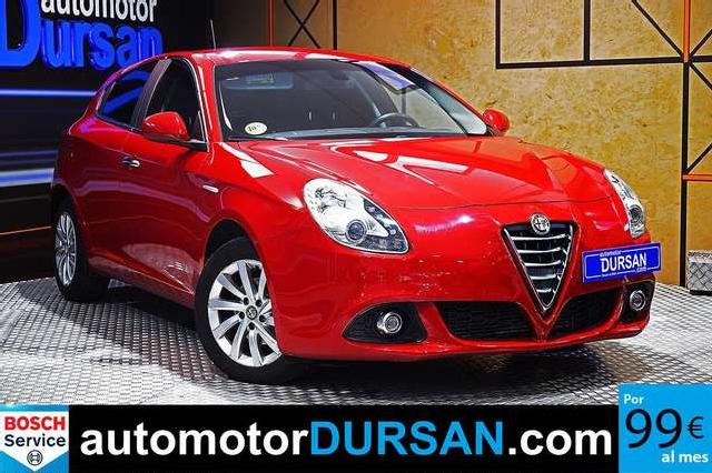 Imagen de Alfa Romeo Giulietta 1.6jtdm Distinctive (2728539) - Automotor Dursan