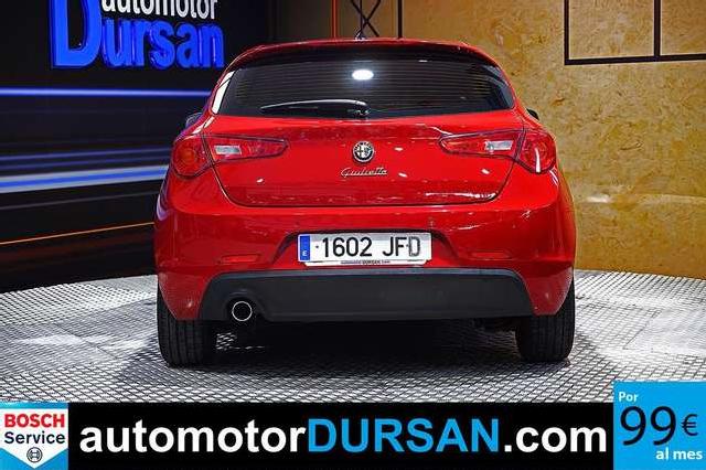 Imagen de Alfa Romeo Giulietta 1.6jtdm Distinctive (2728547) - Automotor Dursan