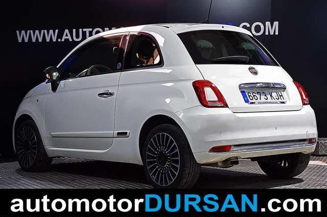 Imagen de Fiat 500 1.2 8v 51kw 69cv Mirror (2728560) - Automotor Dursan