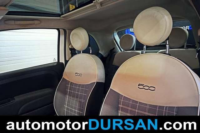 Imagen de Fiat 500 1.2 8v 51kw 69cv Mirror (2728565) - Automotor Dursan