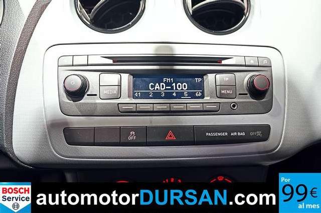 Imagen de Seat Ibiza 1.4tdi Cr S&s Reference 90 (2728578) - Automotor Dursan