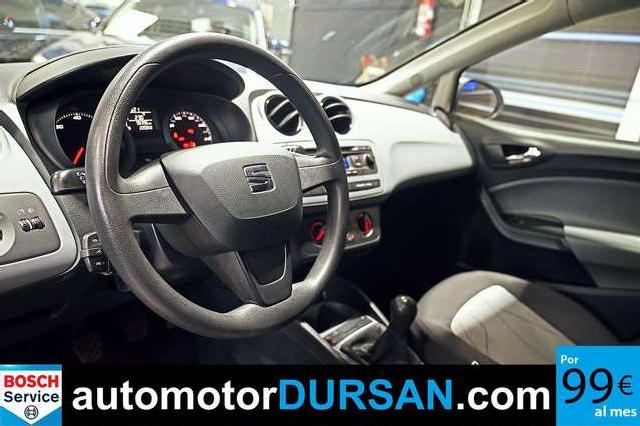 Imagen de Seat Ibiza 1.4tdi Cr S&s Reference 90 (2728586) - Automotor Dursan