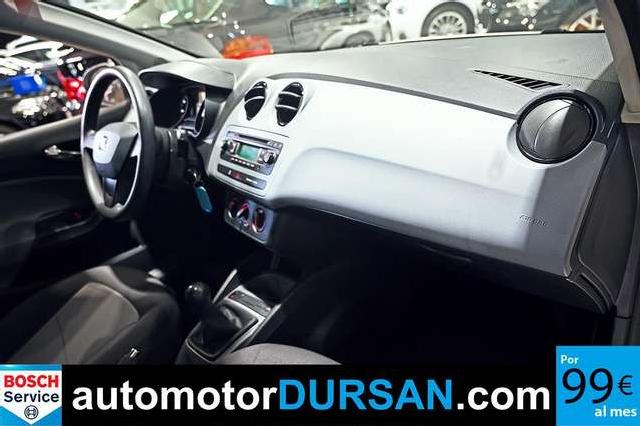 Imagen de Seat Ibiza 1.4tdi Cr S&s Reference 90 (2728589) - Automotor Dursan