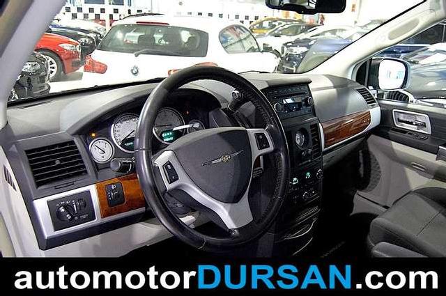 Imagen de Chrysler Grand Voyager Se 2.8 Crd Auto (2728602) - Automotor Dursan