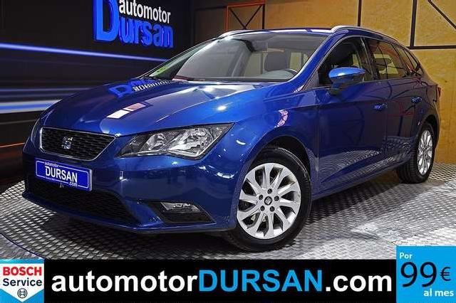 Imagen de Seat Leon 1.6tdicr Reference Copa E-eco. S&s (2728617) - Automotor Dursan