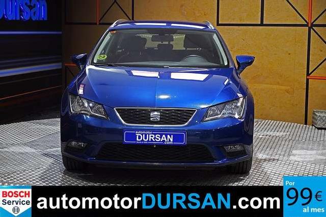 Imagen de Seat Leon 1.6tdicr Reference Copa E-eco. S&s (2728618) - Automotor Dursan