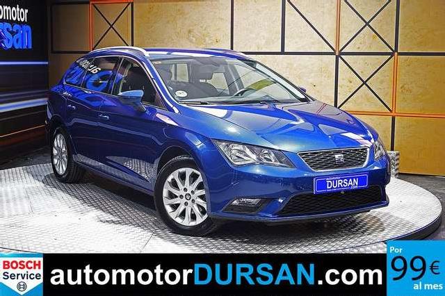 Imagen de Seat Leon 1.6tdicr Reference Copa E-eco. S&s (2728619) - Automotor Dursan