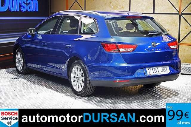 Imagen de Seat Leon 1.6tdicr Reference Copa E-eco. S&s (2728620) - Automotor Dursan