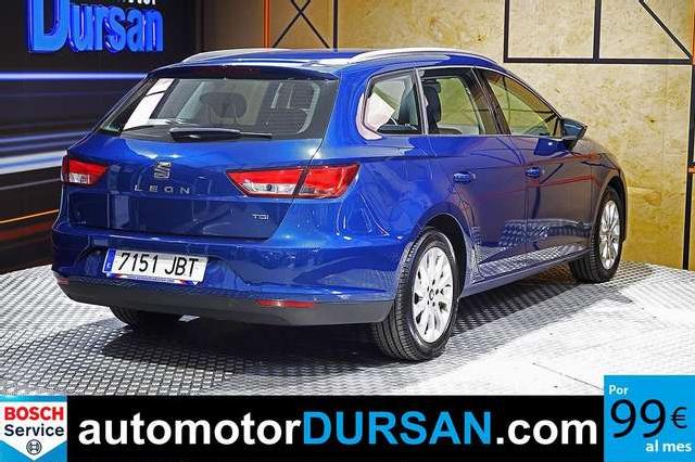 Imagen de Seat Leon 1.6tdicr Reference Copa E-eco. S&s (2728621) - Automotor Dursan