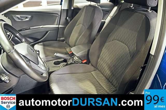 Imagen de Seat Leon 1.6tdicr Reference Copa E-eco. S&s (2728622) - Automotor Dursan