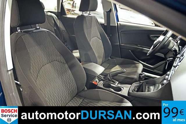 Imagen de Seat Leon 1.6tdicr Reference Copa E-eco. S&s (2728634) - Automotor Dursan