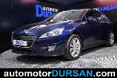 Peugeot 508 Sw 2.0hdi Allure Aut. 160