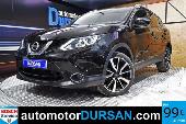 Nissan Qashqai 1.6dci Tekna 4x2 Xtronic