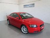 Volvo C70 D5 Summum Geartronic