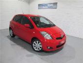 Toyota Yaris 1.4d-4d Connect Confortdrive