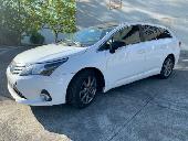 Toyota AVENSIS 2.0 D-4D SW EXECUTIVE