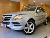 Mercedes Ml 350 M Bluetec 4m 7g Plus