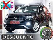 Volkswagen T-cross 1.0 Tsi Advance Dsg7 85kw 115cv