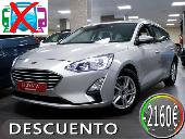 Ford Focus Sportbreak 1.0 Ecoboost Trend+