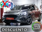 Ford Focus 1.0 Ecoboost St Line Aut. 125cv