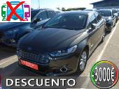 Ford Mondeo Sedán 2.0 Hev Titanium 187cv Paquete Summer