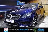 Mercedes Cls Clase Cls 350 Bluetec 4matic