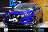 Nissan Qashqai 1.6dci N-connecta 4x2