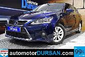 Lexus Ct 200h Executive Tecno