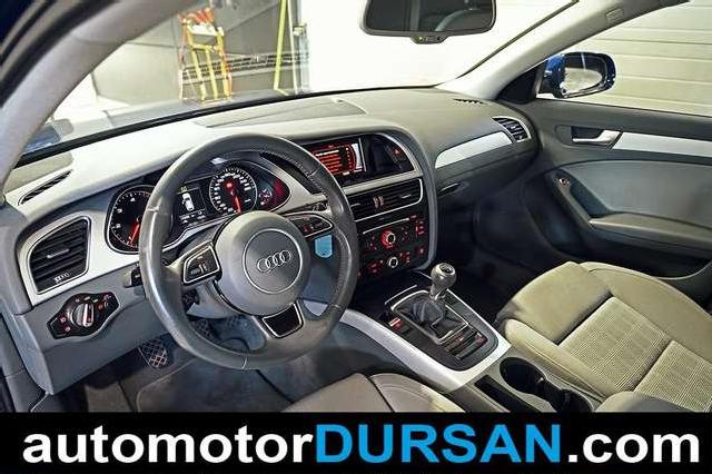 Imagen de Audi A4 Avant 2.0tdi Design Edition 110kw (2731472) - Automotor Dursan