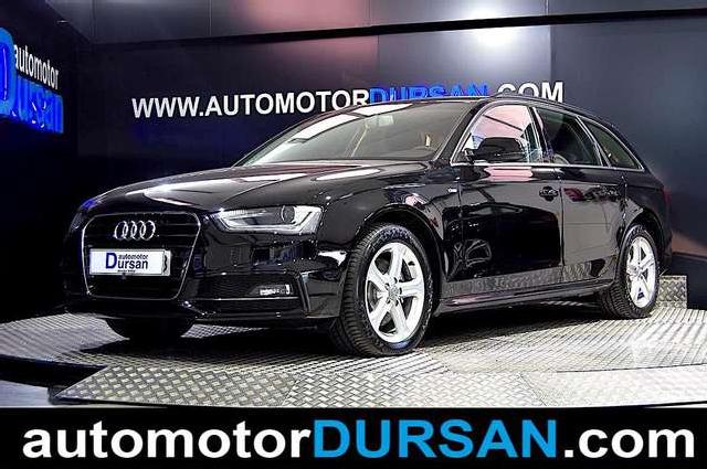 Imagen de Audi A4 Avant 2.0tdi Black Line Edition 110kw (2731487) - Automotor Dursan
