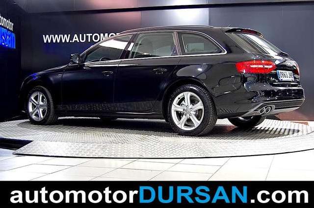 Imagen de Audi A4 Avant 2.0tdi Black Line Edition 110kw (2731490) - Automotor Dursan