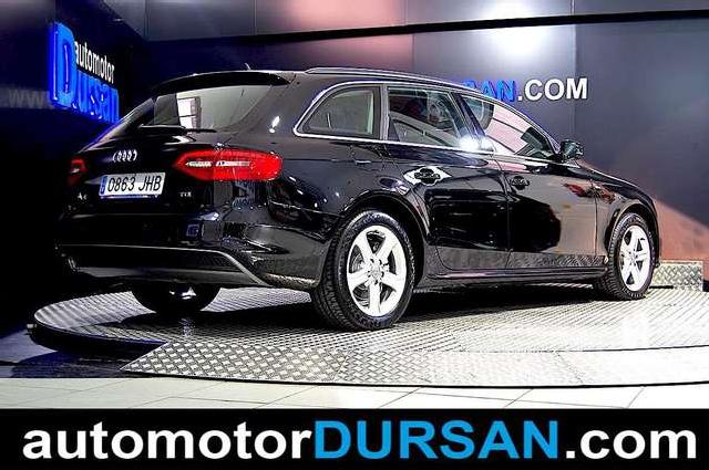 Imagen de Audi A4 Avant 2.0tdi Black Line Edition 110kw (2731491) - Automotor Dursan