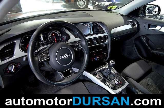 Imagen de Audi A4 Avant 2.0tdi Black Line Edition 110kw (2731492) - Automotor Dursan