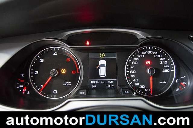 Imagen de Audi A4 Avant 2.0tdi Black Line Edition 110kw (2731494) - Automotor Dursan