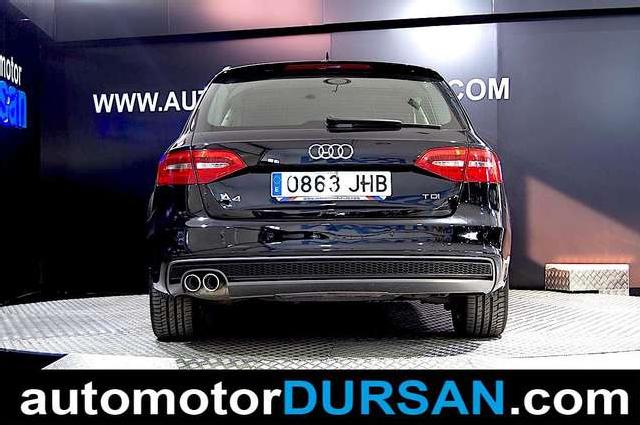 Imagen de Audi A4 Avant 2.0tdi Black Line Edition 110kw (2731497) - Automotor Dursan