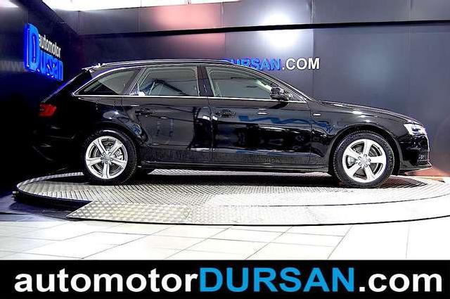 Imagen de Audi A4 Avant 2.0tdi Black Line Edition 110kw (2731498) - Automotor Dursan