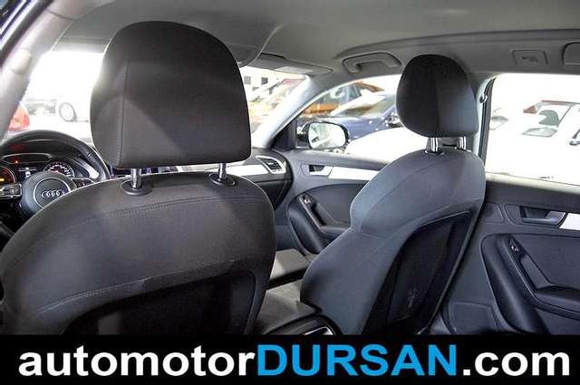 Imagen de Audi A4 Avant 2.0tdi Black Line Edition 110kw (2731500) - Automotor Dursan