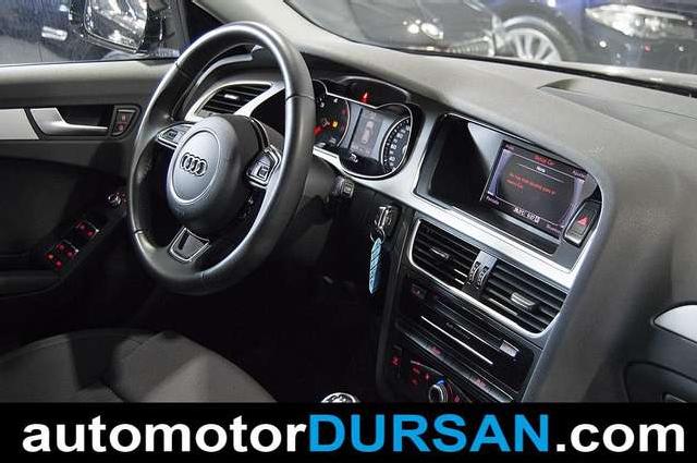 Imagen de Audi A4 Avant 2.0tdi Black Line Edition 110kw (2731503) - Automotor Dursan