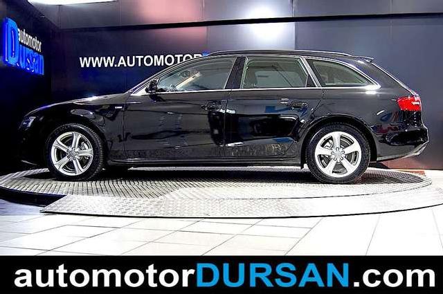 Imagen de Audi A4 Avant 2.0tdi Black Line Edition 110kw (2731505) - Automotor Dursan