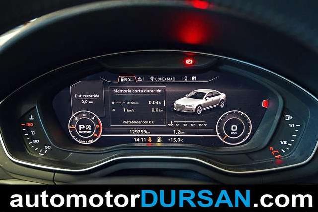 Imagen de Audi A4 2.0tdi S Tronic 140kw (2731791) - Automotor Dursan