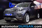 Land Rover Discovery Sport 2.0td4 Pure 4x4 150