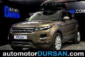 Land Rover Range Rover Evoque 2.0l Ed4 Diesel 150cv 4x2 Se
