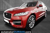 Jaguar F-pace 2.0i4d R-sport Aut. Awd 240