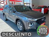 Hyundai Santa Fe Tm 2.2crdi Tecno Sr 4x2 Aut. 200cv