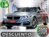 BMW 520 Serie 5 G30 Diesel 190cv Paquete Deportivo M