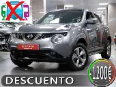 Nissan Juke 1.5dci Acenta 4x2 112cv